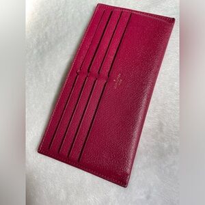 Authentic Felicie Pochette 8slots card holder